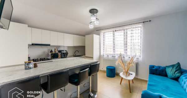 Apartament 3, decomandat, bloc nou, zona Aurel Vlaicu