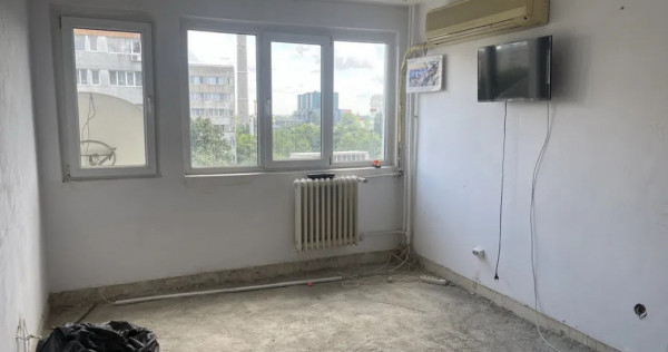 Apartament 3 camere-semidecomandat- Constantin Brancoveanu -