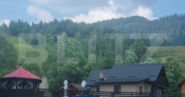 Vilă pretabilă pentru investiție &icirc;n Prisaca Dornei, SV