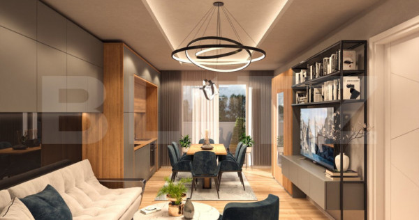 Apartament 2 camere Apahida | Complex Estimo | Ideal pentru