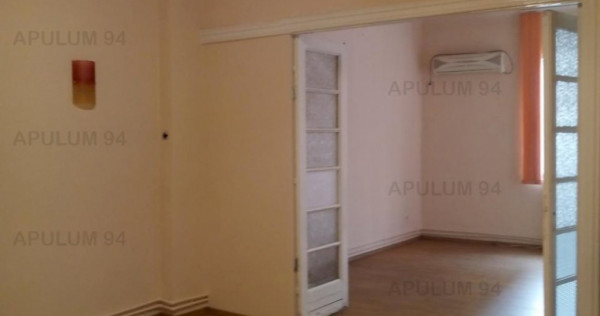 Apartament 3 camere, Piata Unirii | Imobil Interbelic