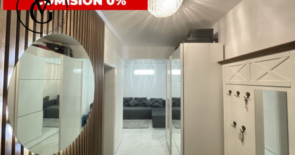 Apartament 3 camere | ZigZag | Terasă spațioasă | 0% comi