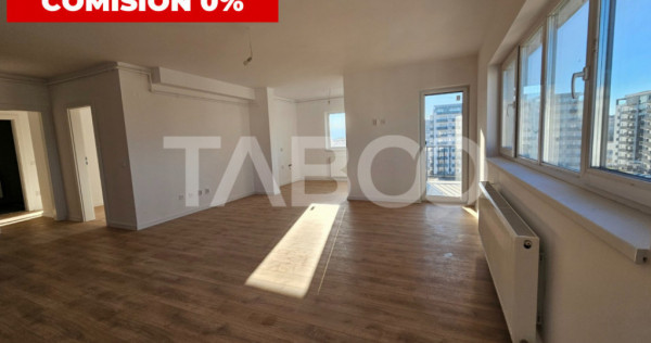 COMISION 0 Apartament 91 mpu 4 camere si LOC PARCARE Doamna