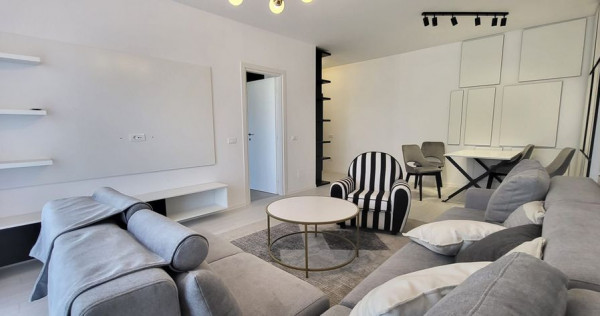 Apartament 3 camere - living 29mp - Bloc NOU