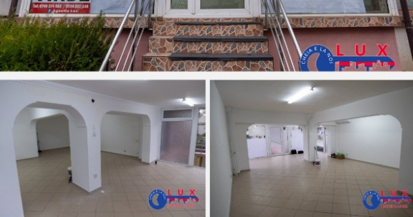ID 6098 Spatiu comercial - Strada Dobrogeanu Gherea
