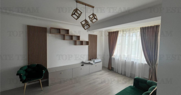 Apartament 2 camere, finisaje premium