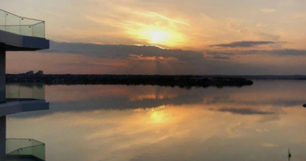 Apartament 2 camere - vedere către lac si mare -Lake on -M