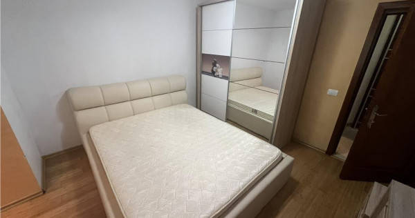 Ap 3 cam, balcon, renovat, parter inalt, Bucegi - Parc 2 Ste