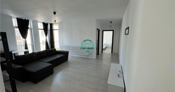 Apartament cu 2 camere de , bloc nou, Ama Residence