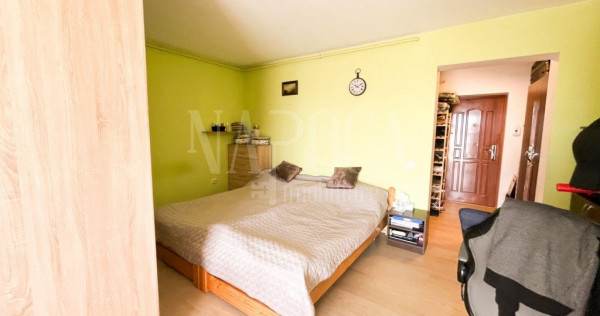 Apartament cu 1 camera in cartierul Marasti!