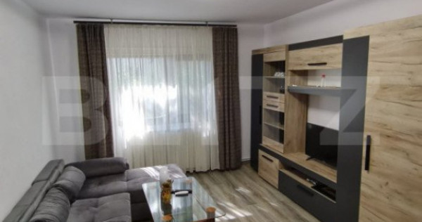 Apartament Decomandat cu 2 Camere, Balcon și Grădină Înc