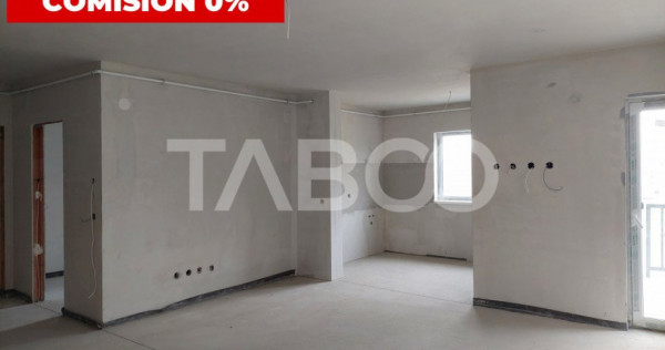 COMISION ZERO !! Apartament 3 camere 66 mpu balcon Doamna St