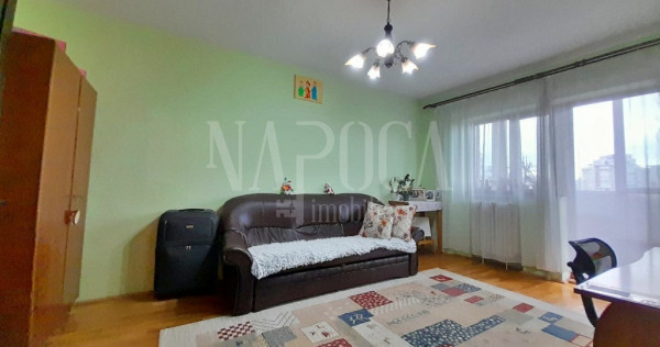 Apartament cu 3 camere decomandate in Marasti!