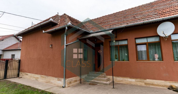 Casa 5 camere in sat Turdas (Orastie), jud. Hunedoara