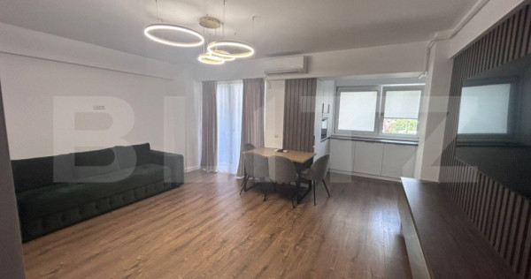 Apartament , 3 camere, 70mp, incalzire in pardoseala, zona