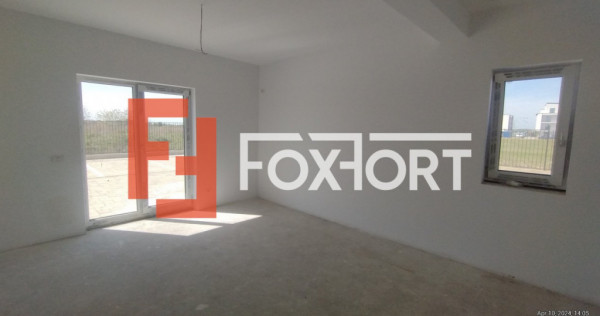 Apartament 2 camere, Parter cu gradina de 30 mp, zona Toront