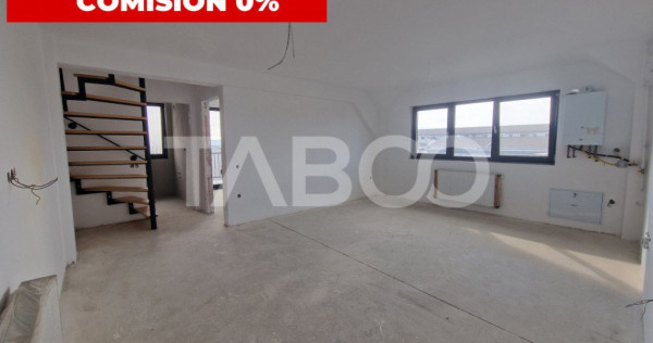 Apartament 3 camere 73 mpu si balcon 10 mp Arhitectilor Sibi