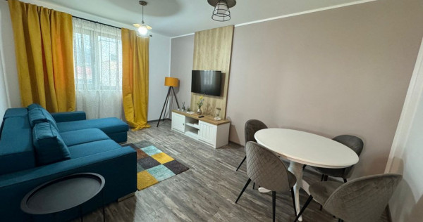 Apartament 2 camere Avram Iancu Residence