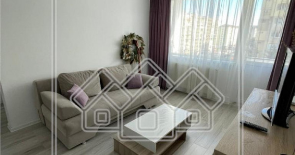 Apartament 2 camere si balcon - mobilat si utilat - Mihai Vi