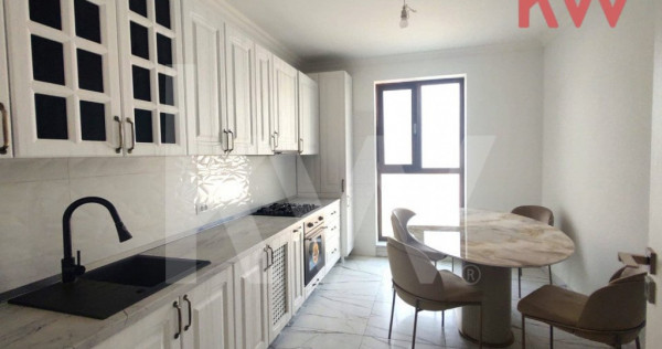 Apartament EXCLUSIVIST, 4 camere, 1 Mai, Ciuperca