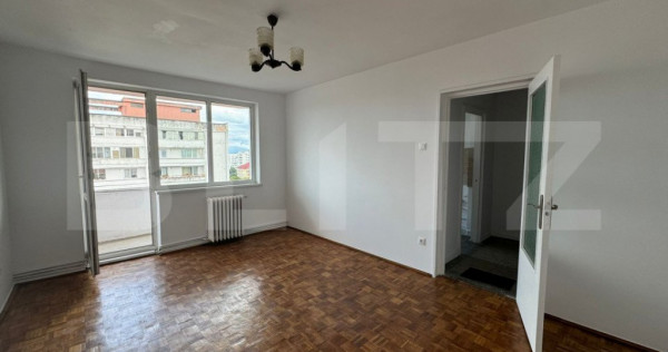 Apartament 2 camere 45 mp utili, zona Rahovei