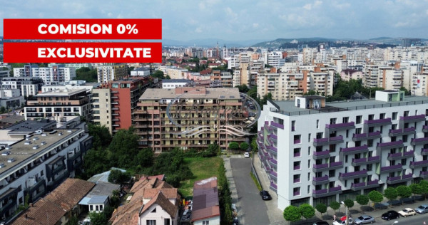 Exclusivitate 0% comision - Apartament cu terasa pe str. Teo