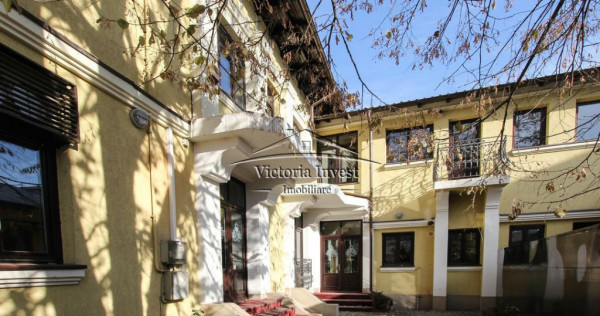 Vila in zona Centrala | Strada Golesti