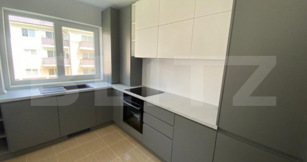 De vanzare apartament de 2 camere decomandat