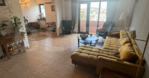 Apartament 3 camere, 85mp, Calea Mosilor