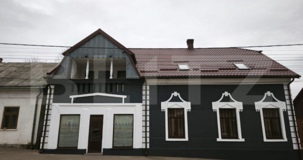 Casa 5 camere, 170mp, centru Solca
