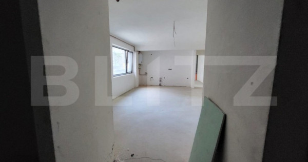 Apartament cu 2 camere, zona Pod Ira