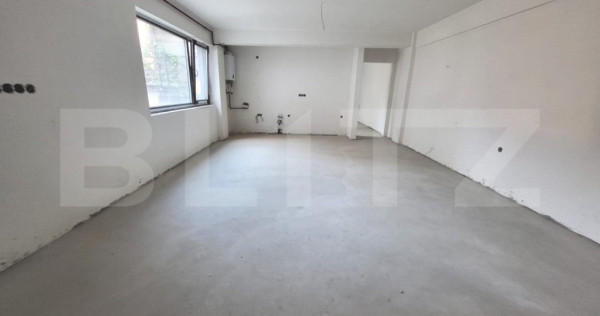 Apartament de 2 camere 63mp, zona Pod Ira