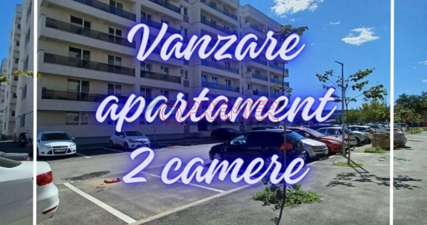 Apartament 2 camere -56,6 mp - 4 minute Metrou Berceni -