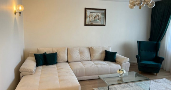 Apartament premium, 3 camere, Mall Vitan