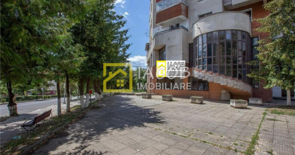 Spatiu comercial P 1, Buhusi, central, jud Bacau