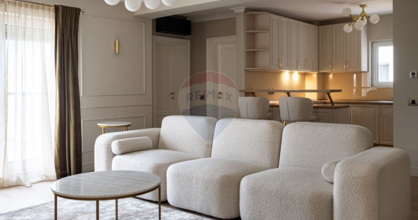 Apartament Elegant de Lux, 3 camere, zona Subcetate