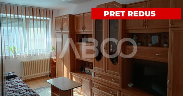 Apartament 2 camere 36 mp utili mobilat utilat zona Cetate A