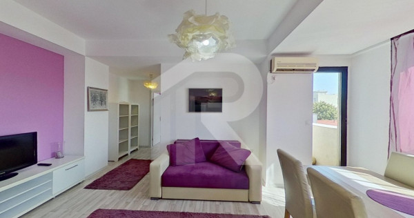 Apartament Modern cu 2 Camere de Închiriat în Dorobanți,