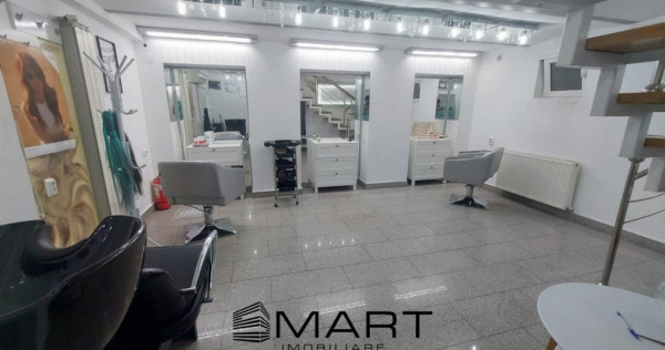 Spatiu comercial 100 mp str. Mitropoliei