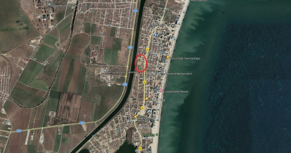 Teren de vanzare in Mamaia Nord