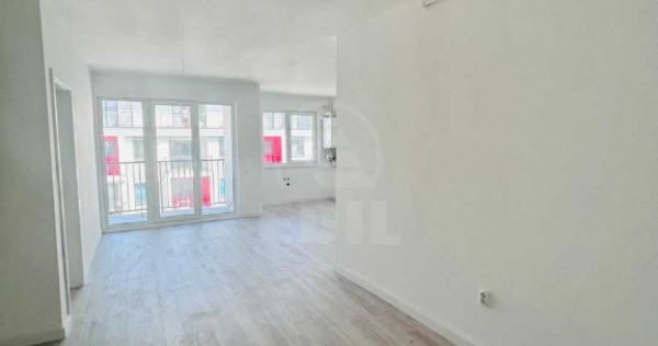 Apartament 2 camere semidecomandat,2 bai,zona Abatorului