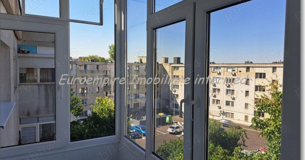 Apartament 2 camere decomandate zona Gara