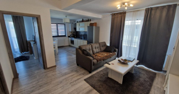 Apartament modern 2 camere in Arhitectilor