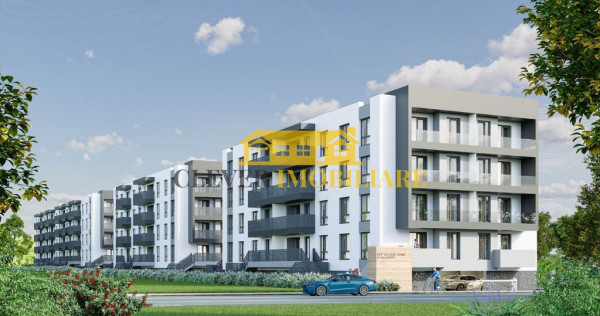 Apartament Deosebit 2 camere Gradina Proprie 108mp