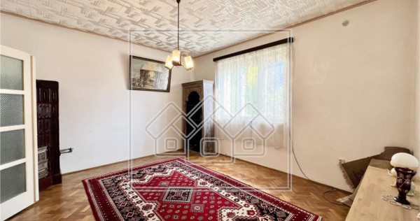 Casa in Sibiu - posibilitate apartamentare 2 imobile - 110 m