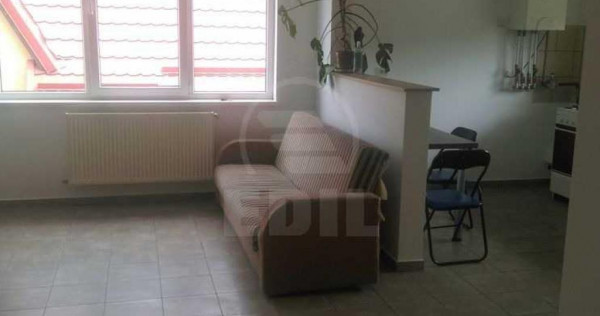 Apartament 3 camere semidecomandat MANASTUR