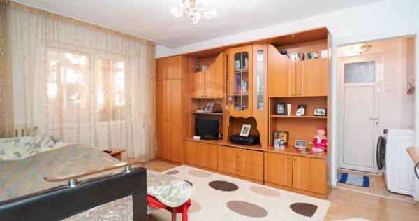 Apartament de Vânzare, 2 Camere în zona Baza 3 - Granit...