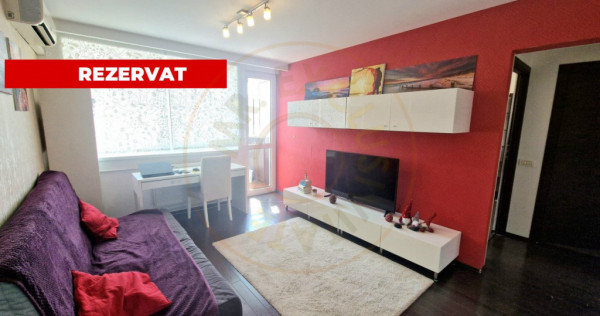 Apartament 2 camere Pta Muncii, langa Parcul Gheorghe Petra?