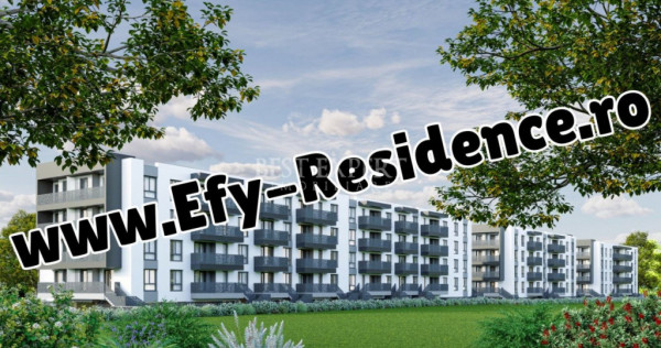 Www.Efy-Residence.ro Direct Dezvoltator -500 m de STB