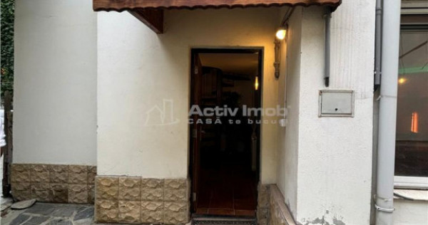 Vila-Duplex - Refugiu cochet de Liniste in Inima Bucurestiul